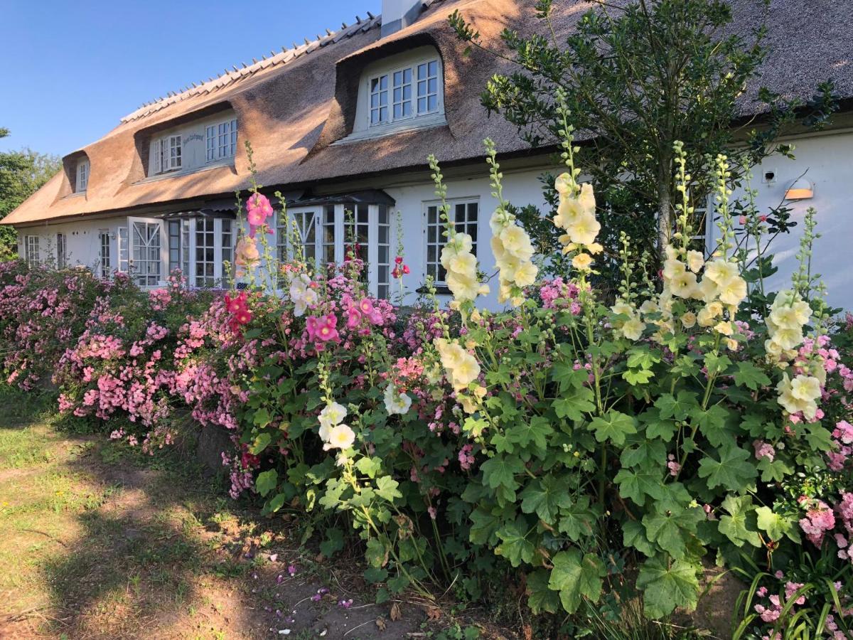 Rane Ladegaard Guest House Ebeltoft Exterior photo