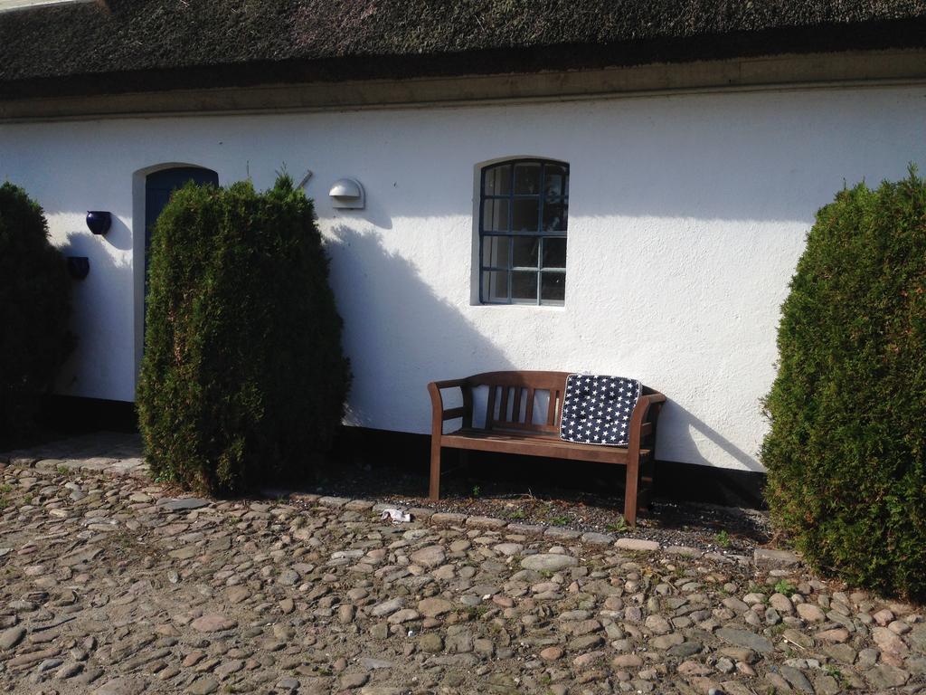 Rane Ladegaard Guest House Ebeltoft Exterior photo